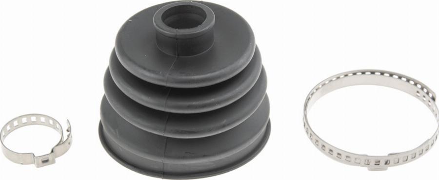 NTY NOP-143 - Bellow, drive shaft car-mod.net