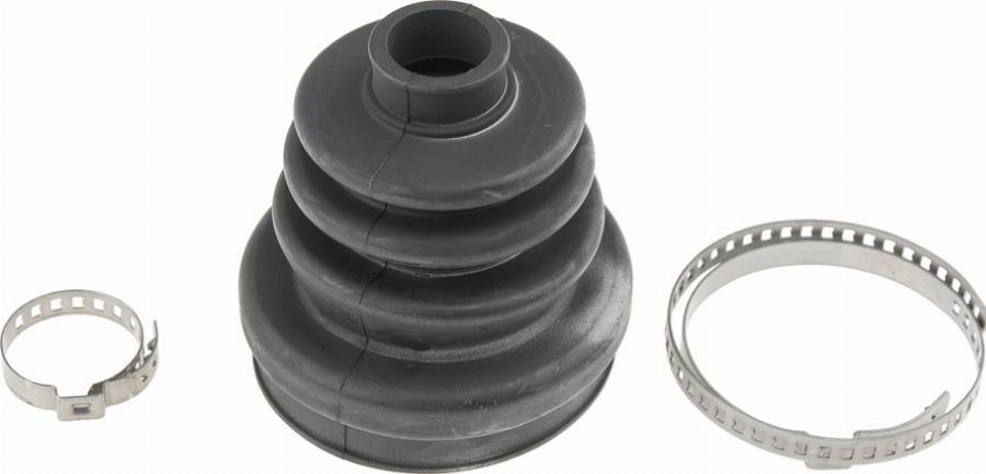 NTY NOP-123 - Bellow, drive shaft car-mod.net