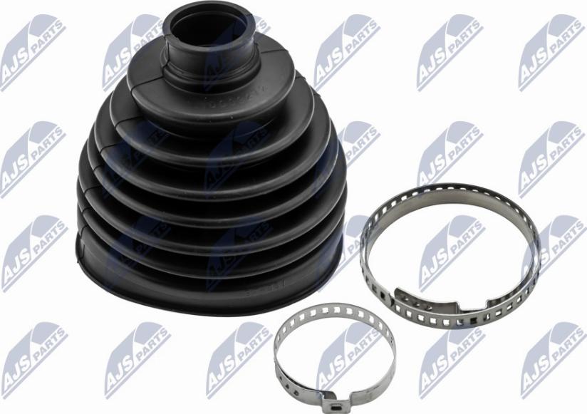 NTY NOP-297 - Bellow, drive shaft car-mod.net