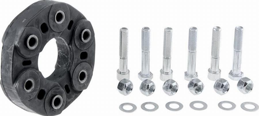 NTY NPE-ME-002 - Flexible disc, propshaft joint car-mod.net
