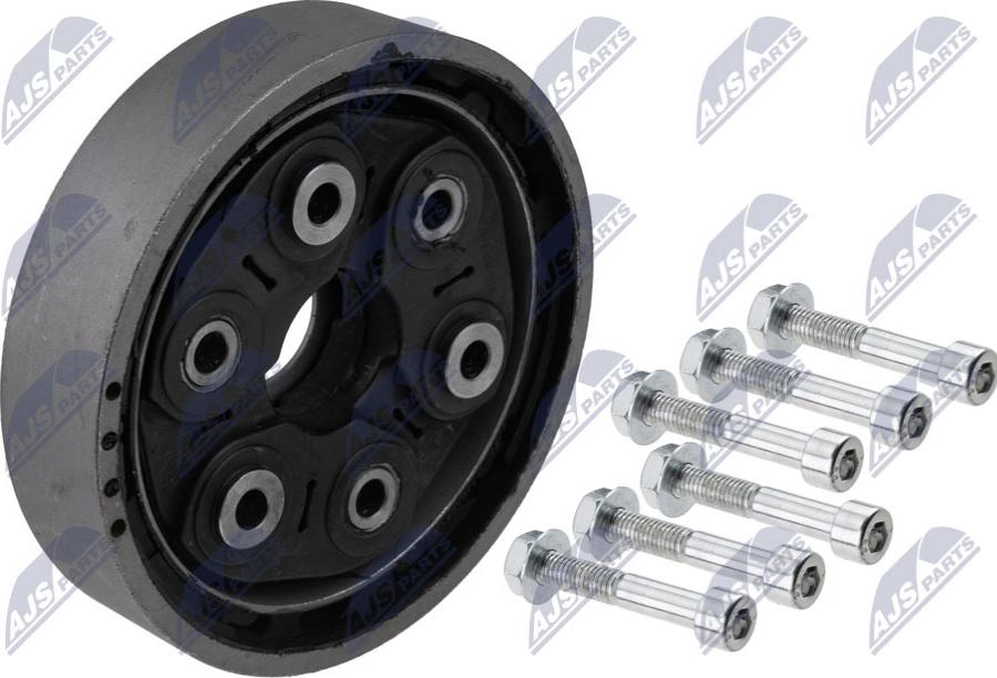 NTY NPE-VW-003 - Flexible disc, propshaft joint car-mod.net