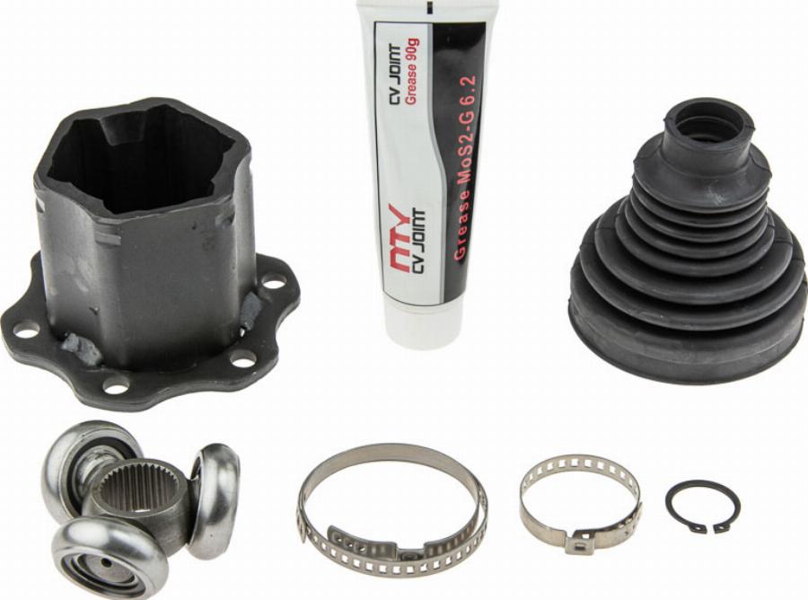 NTY NPW-AU-004 - CV Joint Kit, drive shaft car-mod.net