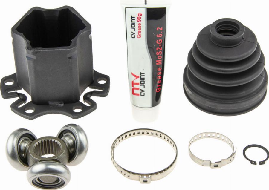 NTY NPW-AU-003 - CV Joint Kit, drive shaft car-mod.net