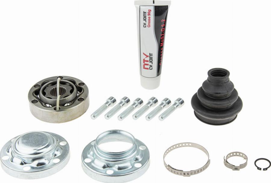 NTY NPW-BM-068 - CV Joint Kit, drive shaft car-mod.net