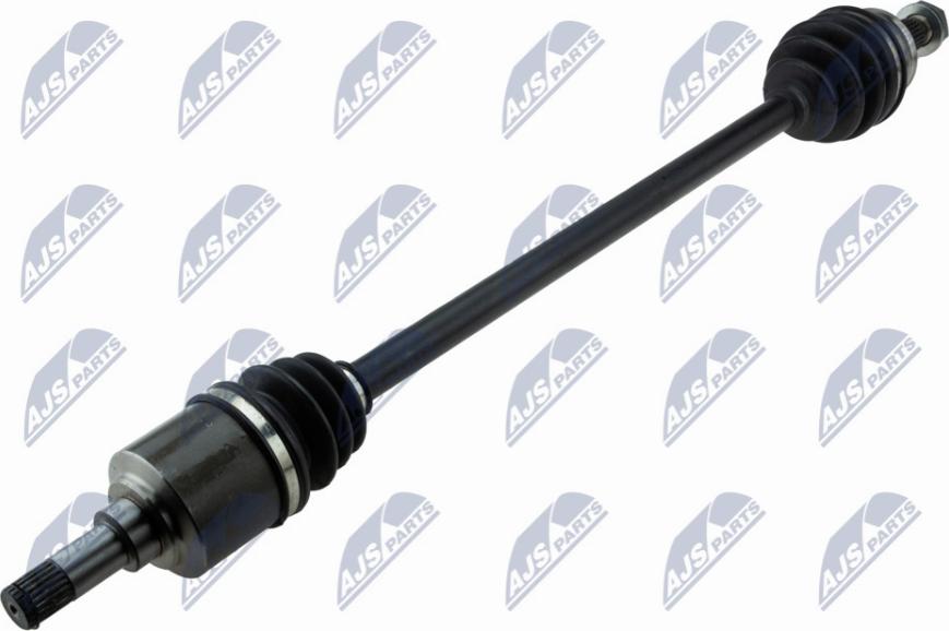 NTY NPW-FT-077 - Drive Shaft car-mod.net