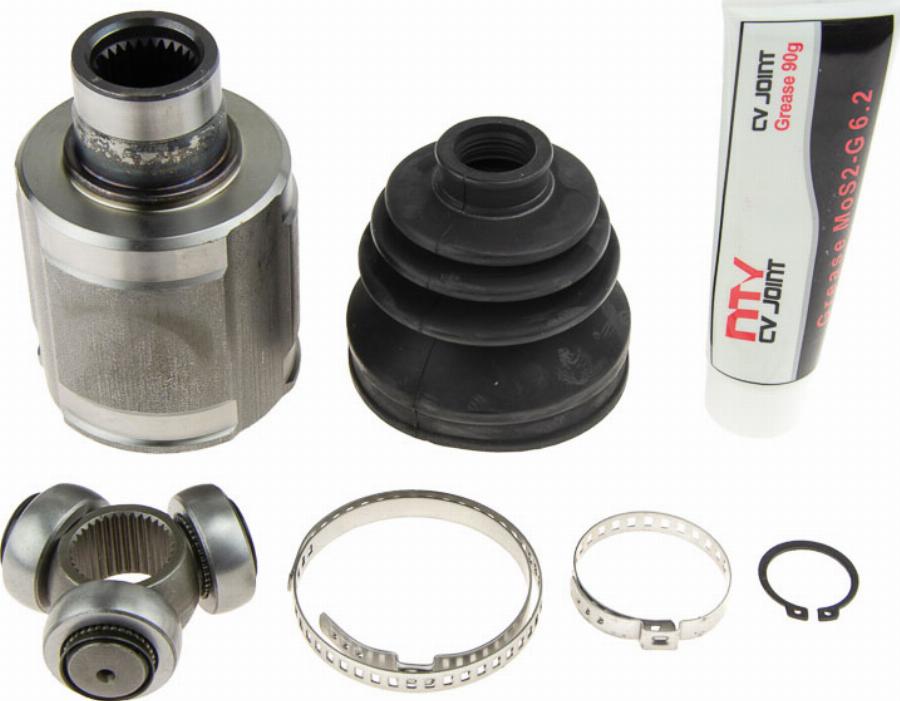 NTY NPW-HD-017 - CV Joint Kit, drive shaft car-mod.net