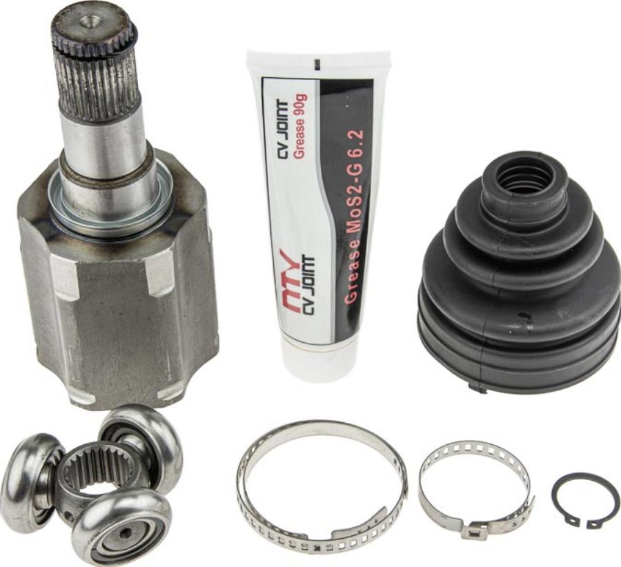 NTY NPW-MZ-049 - CV Joint Kit, drive shaft car-mod.net