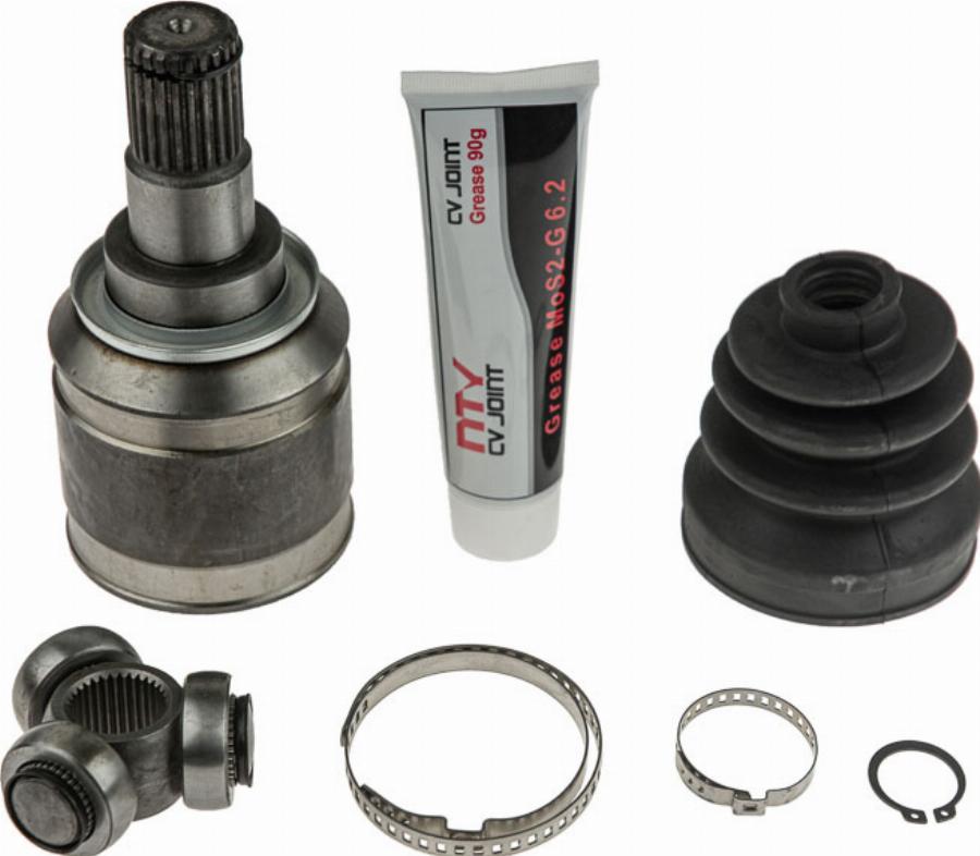 NTY NPW-TY-023 - CV Joint Kit, drive shaft car-mod.net