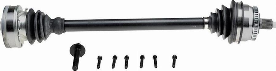 NTY NPW-VW-091 - Drive Shaft car-mod.net