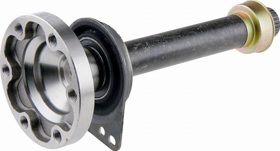 NTY NPW-VW-004R1 - Stub Axle, differential car-mod.net