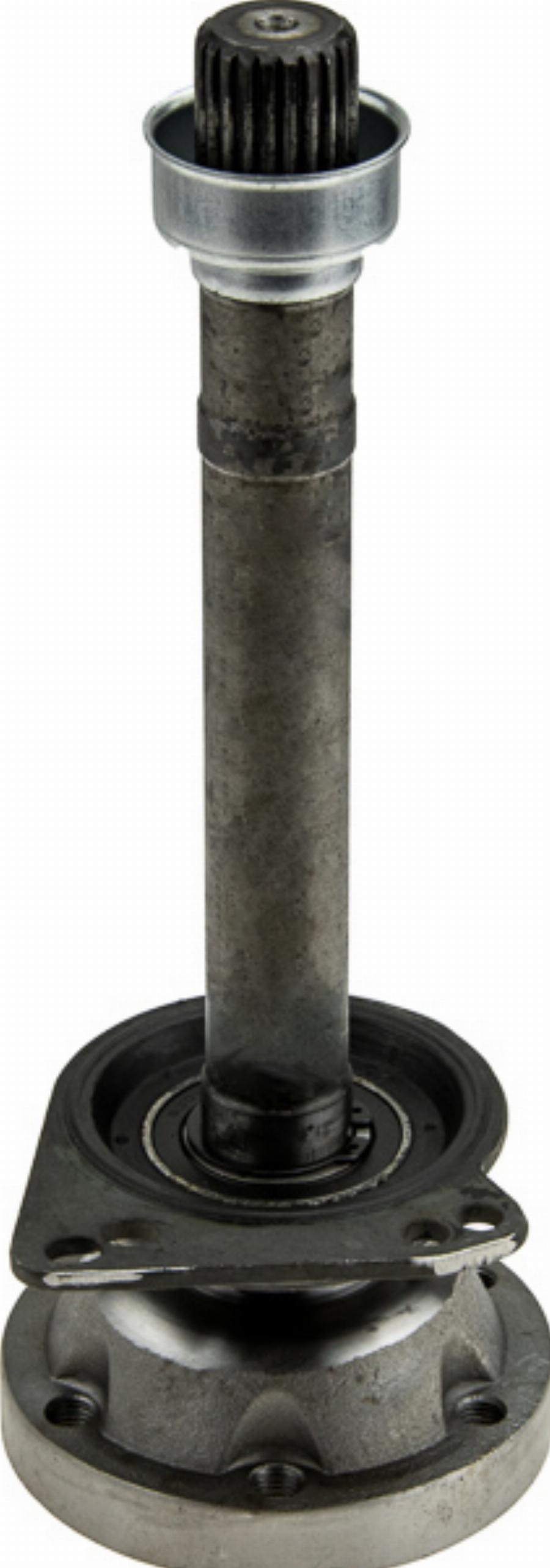 NTY NPW-VW-004R - Stub Axle, differential car-mod.net
