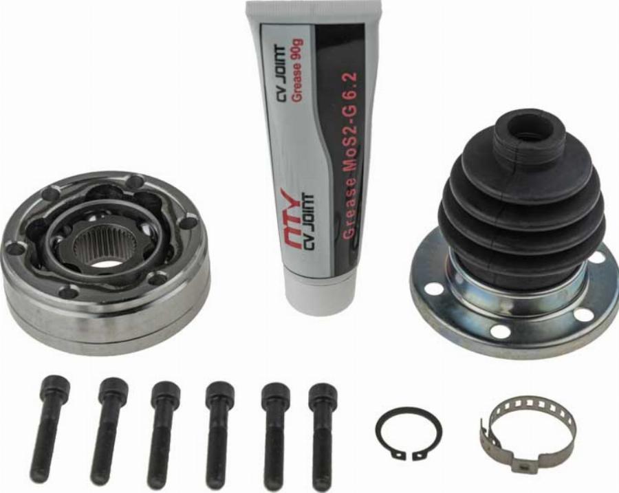 NTY NPW-VW-005 - CV Joint Kit, drive shaft car-mod.net