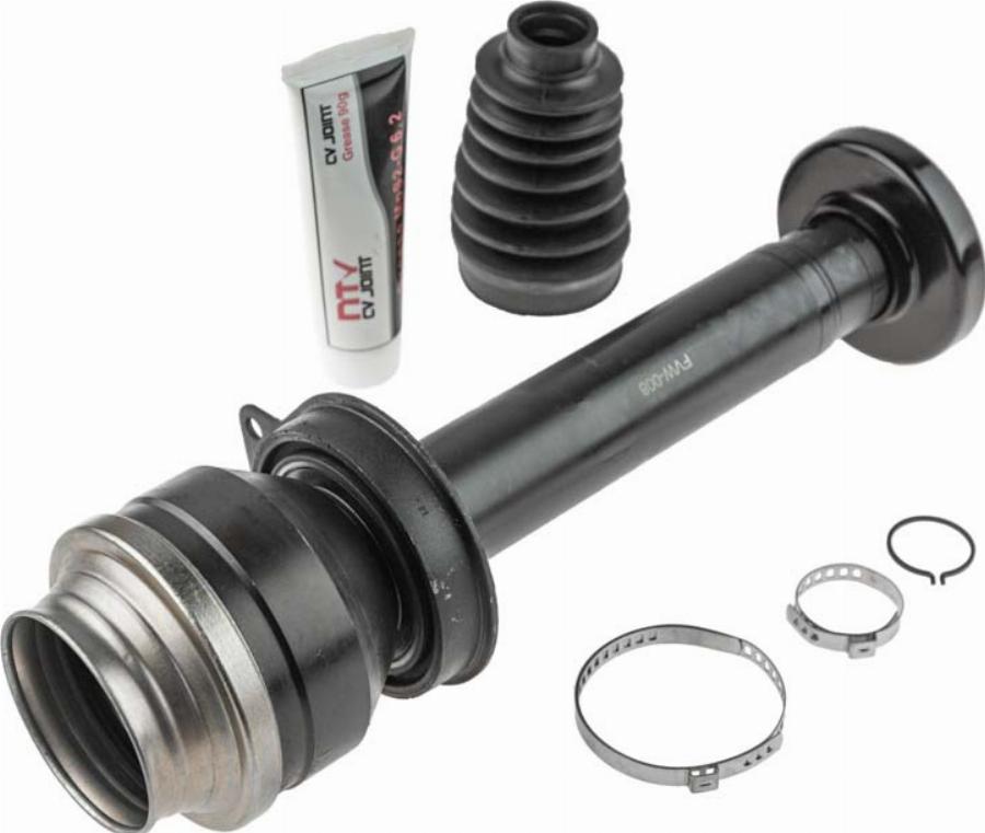 NTY NPW-VW-008 - CV Joint Kit, drive shaft car-mod.net