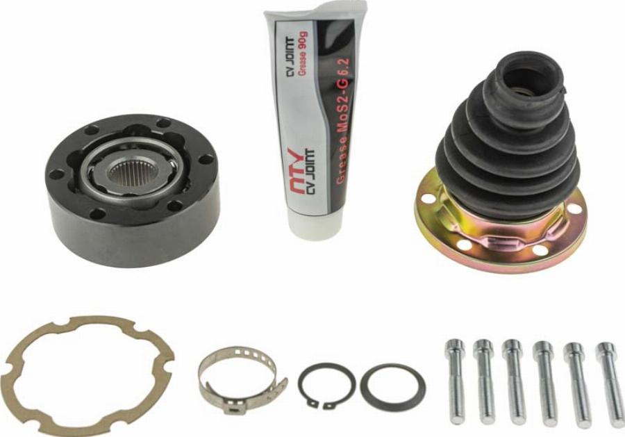 NTY NPW-VW-002 - CV Joint Kit, drive shaft car-mod.net