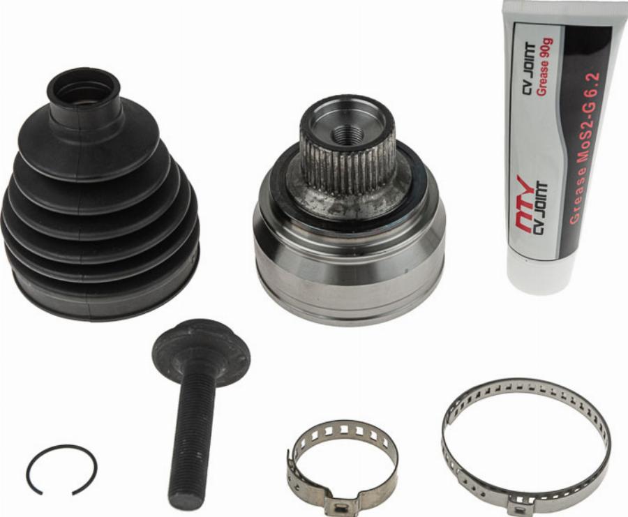 NTY NPZ-AU-054 - CV Joint Kit, drive shaft car-mod.net
