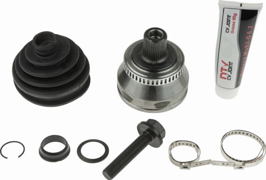 NTY NPZ-AU-009 - CV Joint Kit, drive shaft car-mod.net