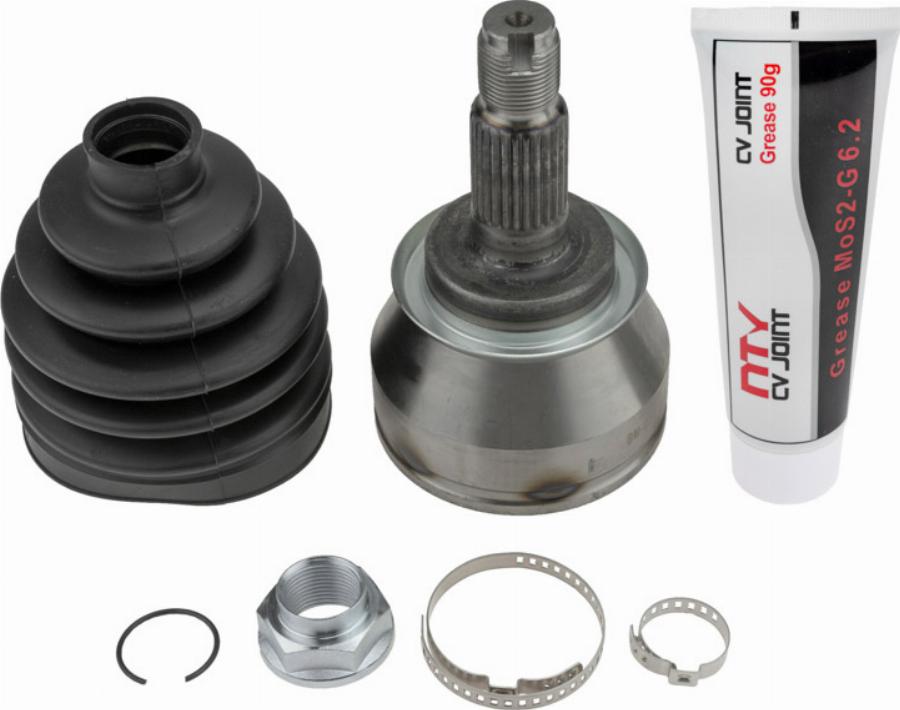 NTY NPZ-BM-020 - CV Joint Kit, drive shaft car-mod.net