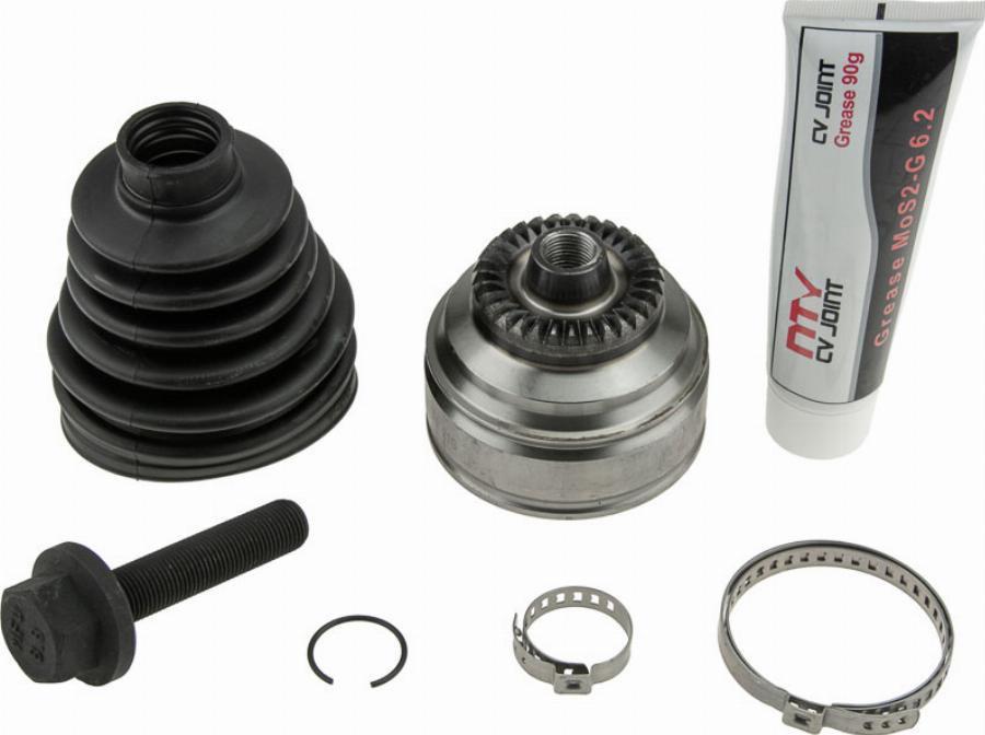 NTY NPZ-BM-021 - CV Joint Kit, drive shaft car-mod.net
