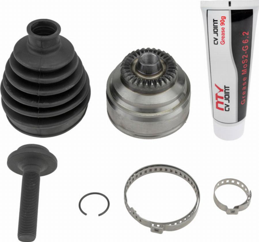NTY NPZ-BM-022 - CV Joint Kit, drive shaft car-mod.net
