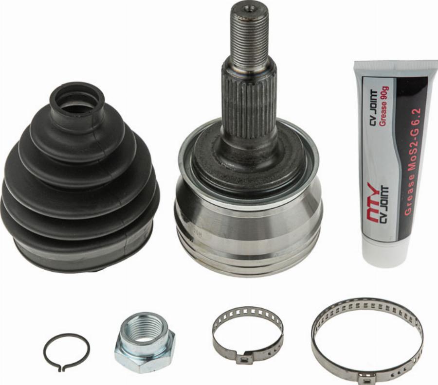 NTY NPZ-CH-027 - CV Joint Kit, drive shaft car-mod.net