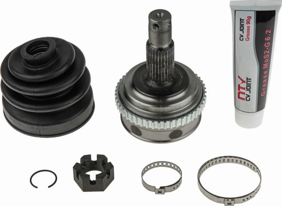 NTY NPZ-CT-003 - CV Joint Kit, drive shaft car-mod.net