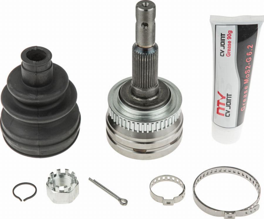NTY NPZ-DW-004 - CV Joint Kit, drive shaft car-mod.net
