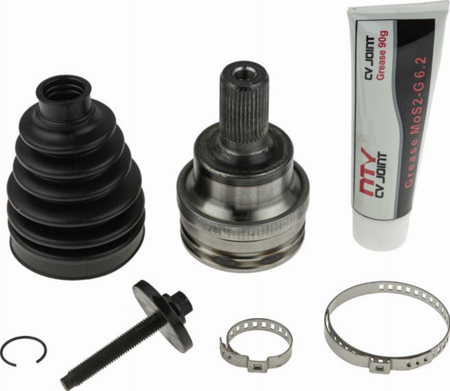 NTY NPZ-FR-046 - CV Joint Kit, drive shaft car-mod.net
