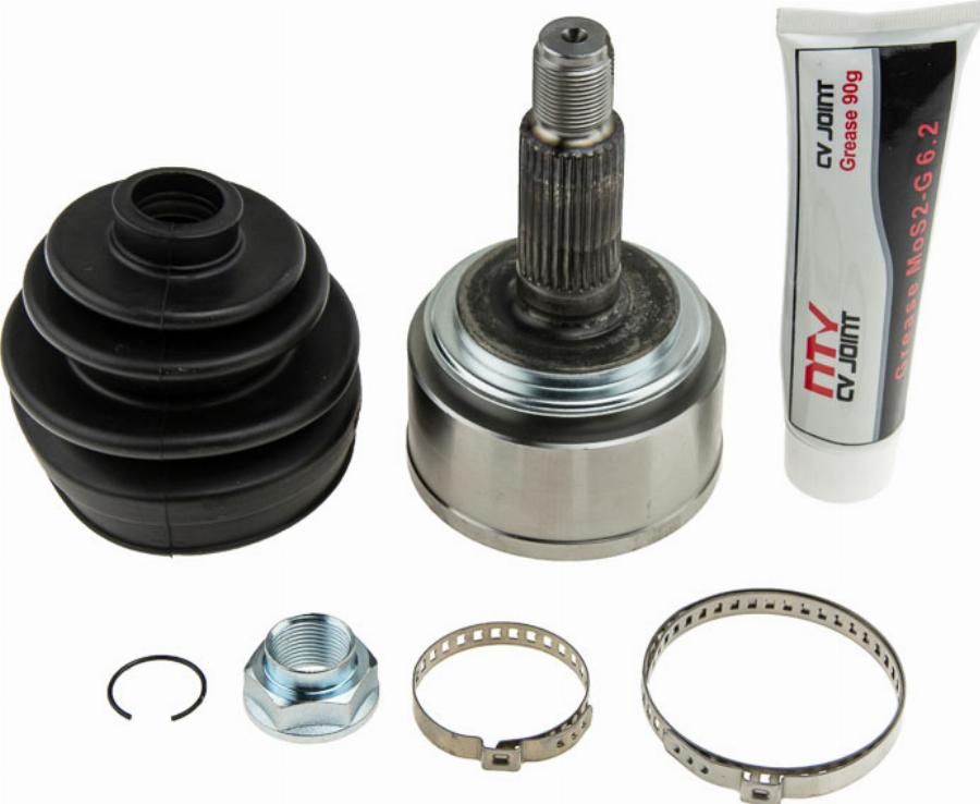 NTY NPZ-HD-044 - CV Joint Kit, drive shaft car-mod.net
