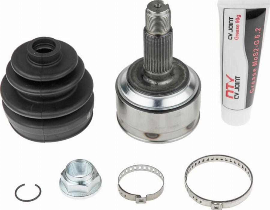 NTY NPZ-HD-058 - CV Joint Kit, drive shaft car-mod.net