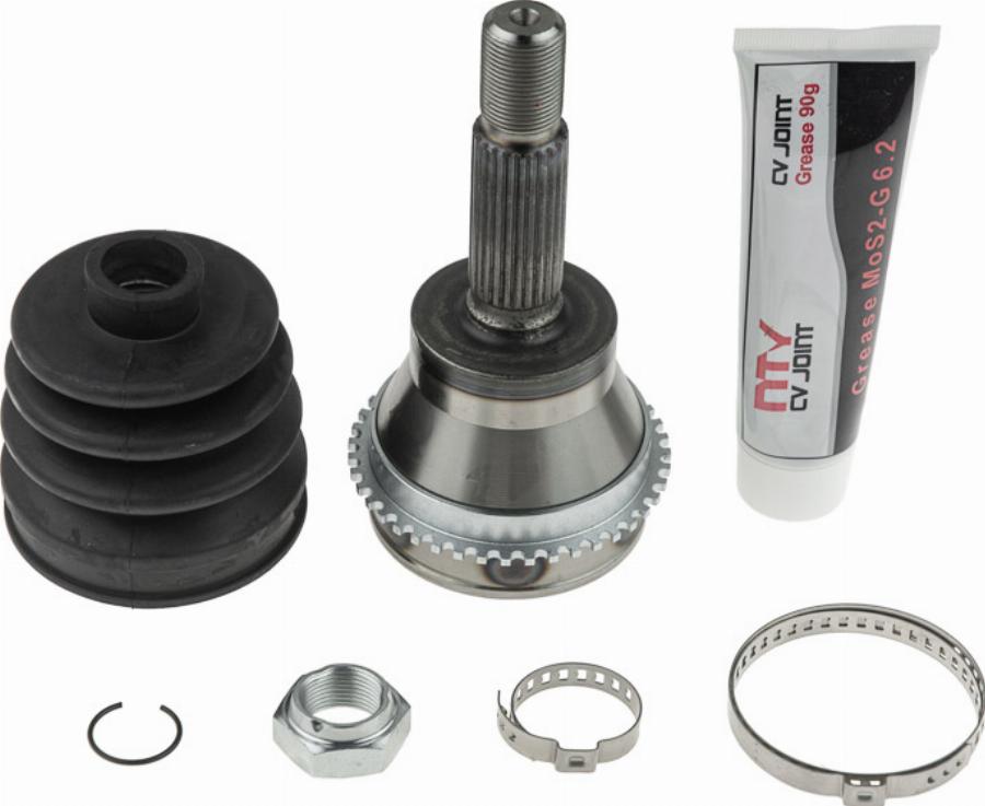 NTY NPZ-MS-018 - CV Joint Kit, drive shaft car-mod.net