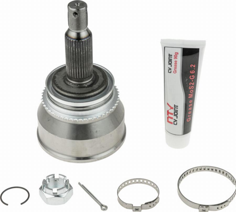 NTY NPZ-MS-038 - CV Joint Kit, drive shaft car-mod.net