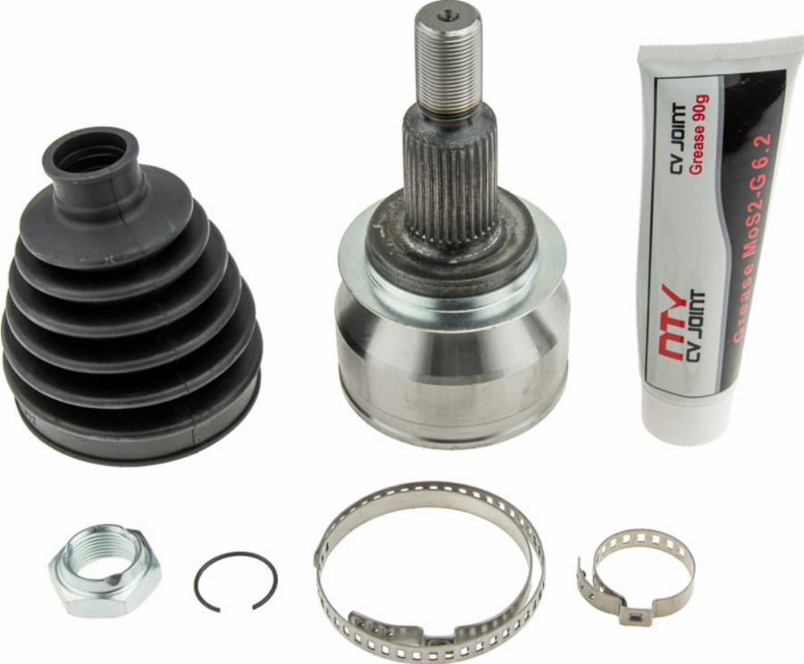 NTY NPZ-MZ-055 - CV Joint Kit, drive shaft car-mod.net