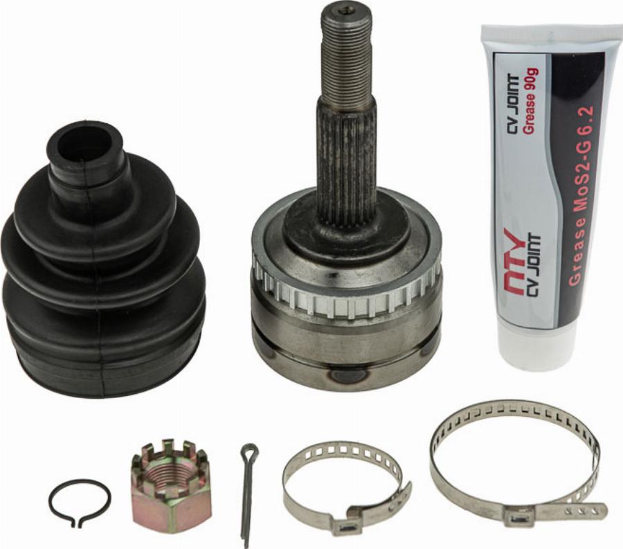 NTY NPZ-PL-007 - CV Joint Kit, drive shaft car-mod.net