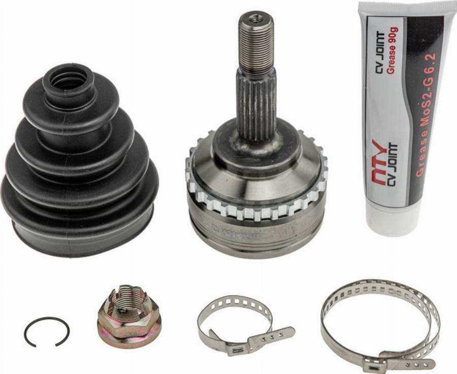 NTY NPZ-RE-012 - CV Joint Kit, drive shaft car-mod.net