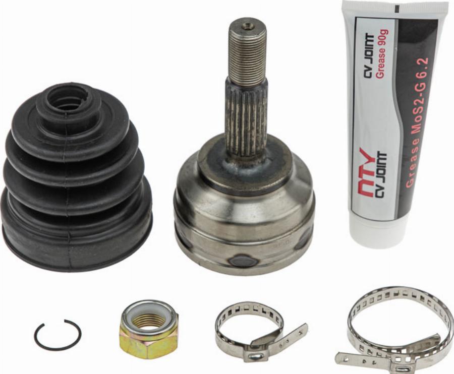 NTY NPZ-RE-022 - CV Joint Kit, drive shaft car-mod.net