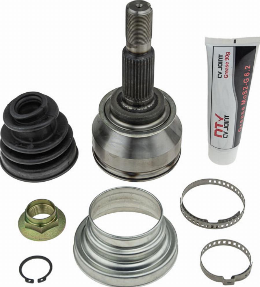 NTY NPZ-TY-095 - CV Joint Kit, drive shaft car-mod.net