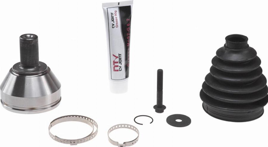NTY NPZ-VV-018 - CV Joint Kit, drive shaft car-mod.net