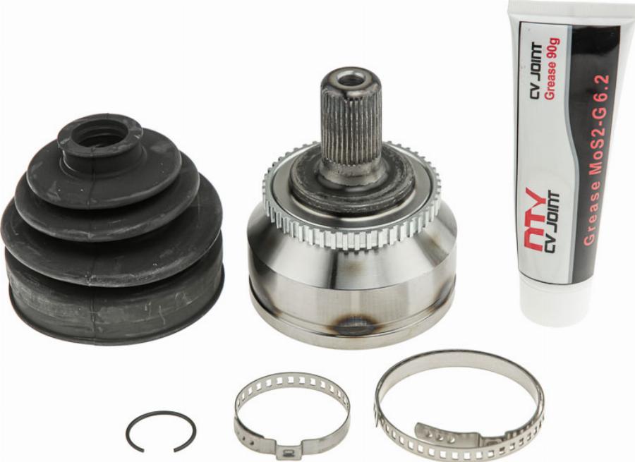 NTY NPZ-VV-013 - CV Joint Kit, drive shaft car-mod.net