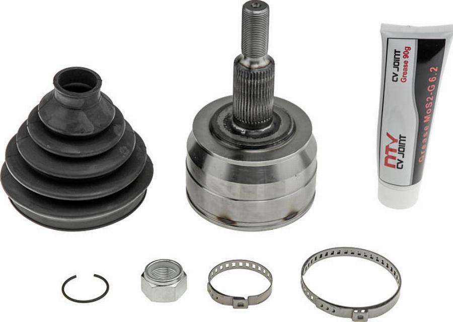 NTY NPZ-VW-041 - CV Joint Kit, drive shaft car-mod.net