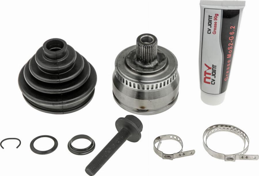 NTY NPZ-VW-008 - CV Joint Kit, drive shaft car-mod.net