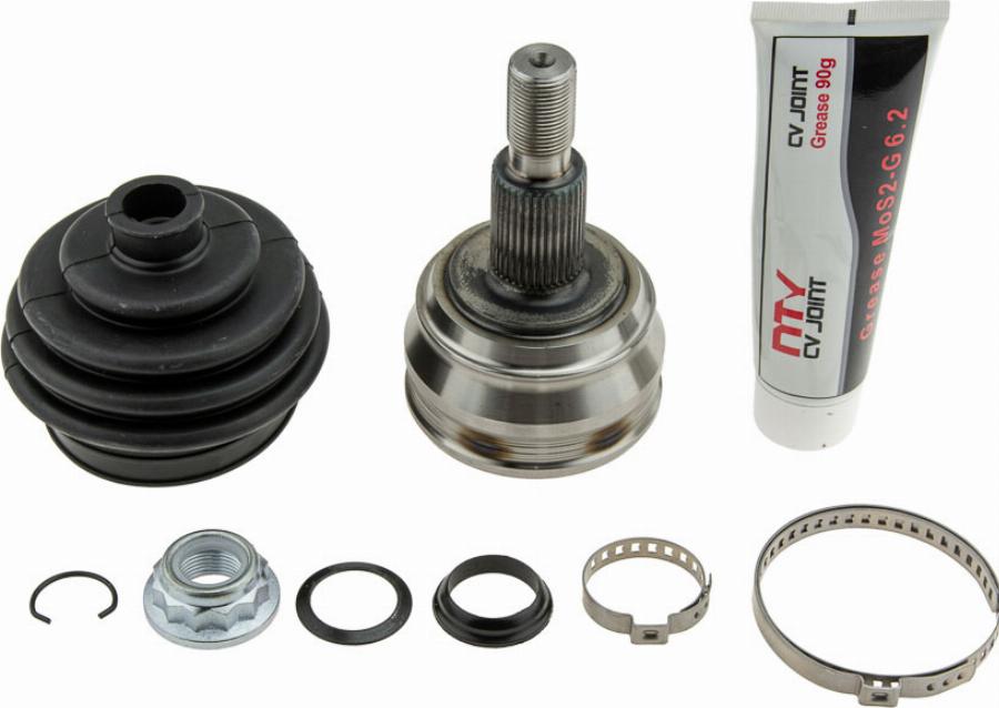 NTY NPZ-VW-007 - CV Joint Kit, drive shaft car-mod.net