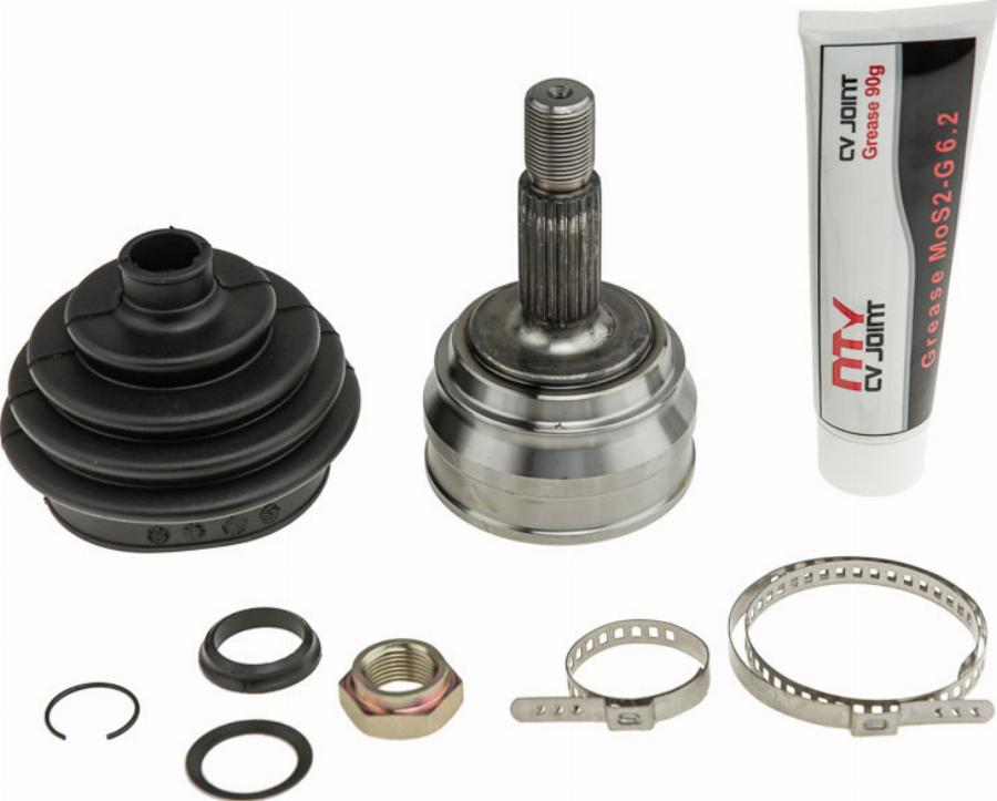 NTY NPZ-VW-013 - CV Joint Kit, drive shaft car-mod.net
