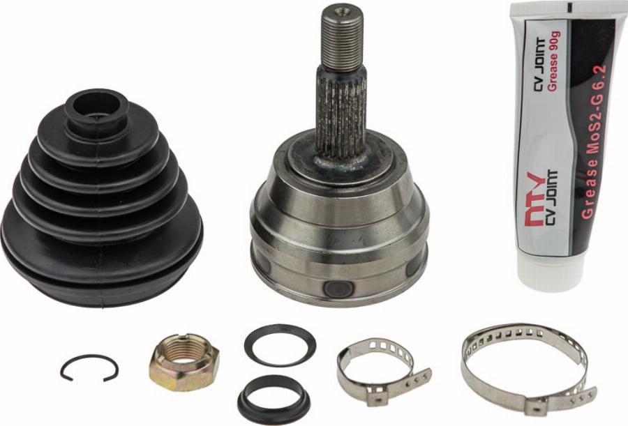 NTY NPZ-VW-012 - CV Joint Kit, drive shaft car-mod.net
