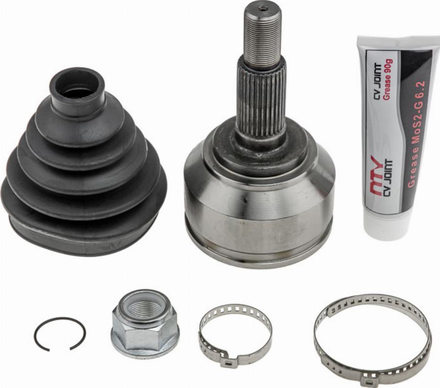 NTY NPZ-VW-035 - CV Joint Kit, drive shaft car-mod.net