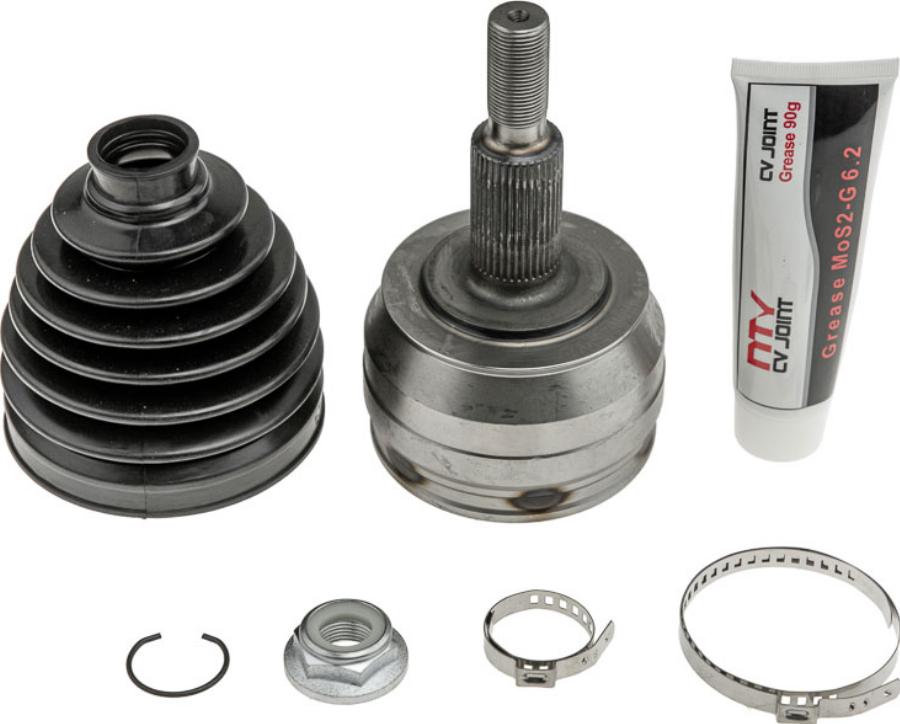 NTY NPZ-VW-033 - CV Joint Kit, drive shaft car-mod.net