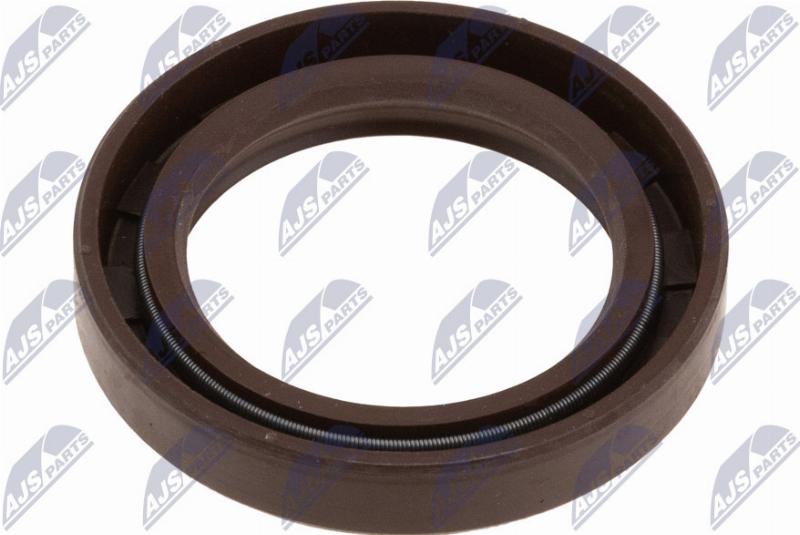 NTY NUP-MS-017 - Shaft Seal, crankshaft car-mod.net