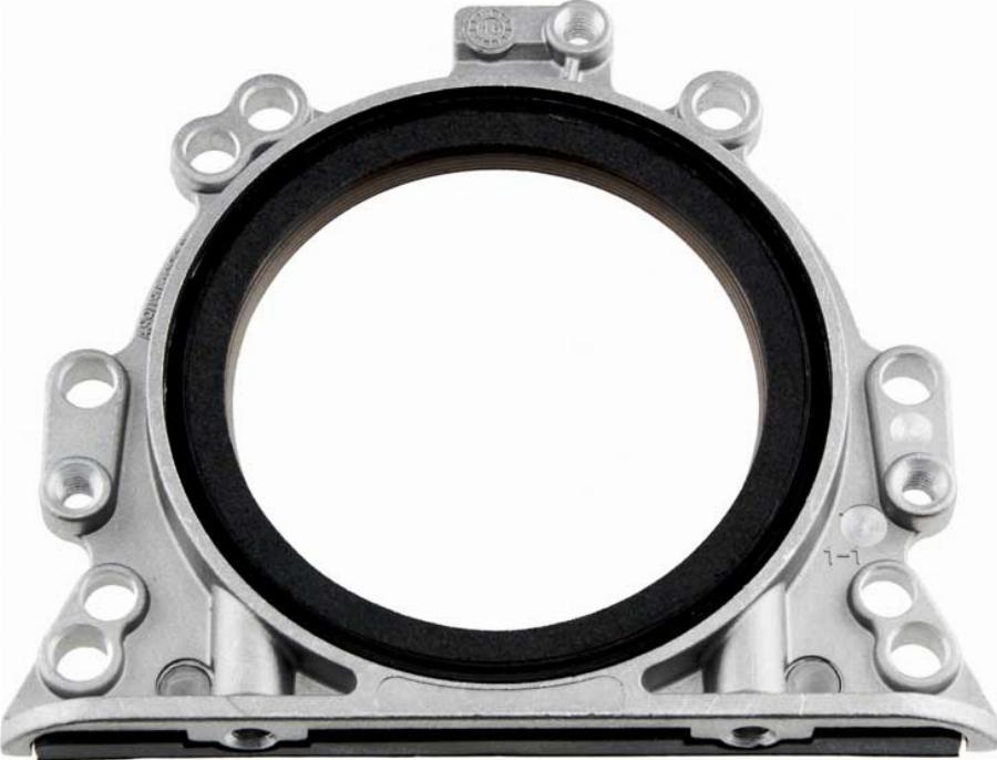 NTY NUP-VW-006 - Shaft Seal, crankshaft car-mod.net