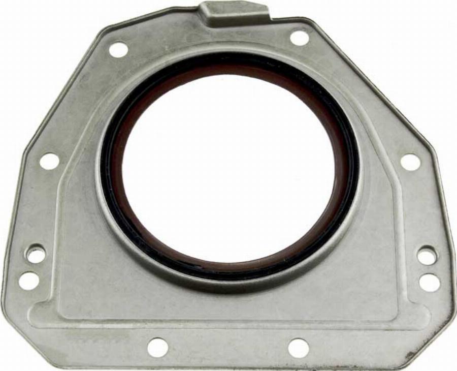 NTY NUP-VW-007 - Shaft Seal, crankshaft car-mod.net