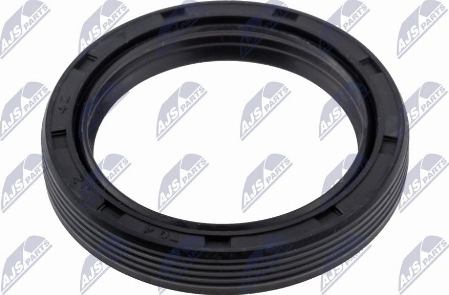NTY NUP-VW-016 - Shaft Seal, crankshaft car-mod.net