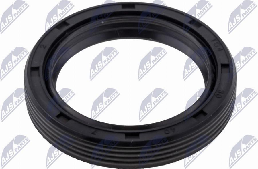 NTY NUP-VW-013 - Shaft Seal, crankshaft car-mod.net